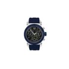 Rocawear Mens Blue Strap Watch-rm0213s1-104