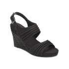 A2 By Aerosoles May Plush Wedge Sandals