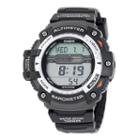 Casio Twin Sensor Mens Altimeter/barometer Digital Sport Watch Sgw300h-1avcf
