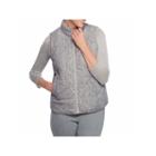 Lark Lane Silver Screen Vest