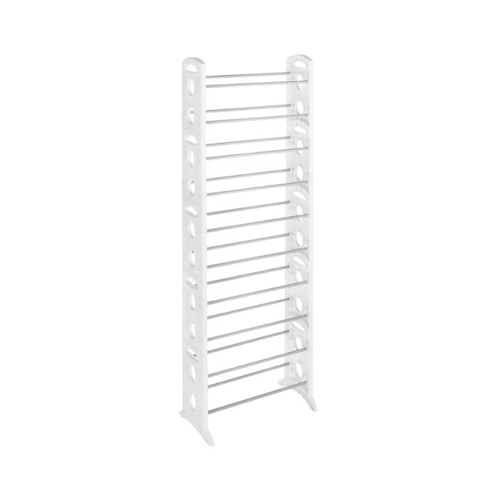 Whitmor 30-pair Floor Shoe Tower