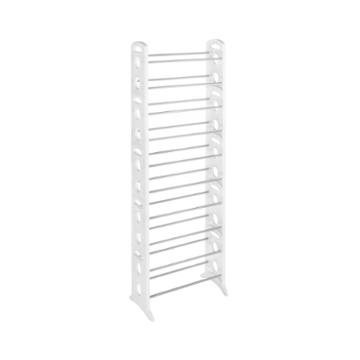 Whitmor 30-pair Floor Shoe Tower