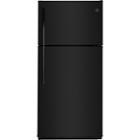 Ge 18.2 Cu. Ft. Top-freezer Refrigerator - Gts18fglbb
