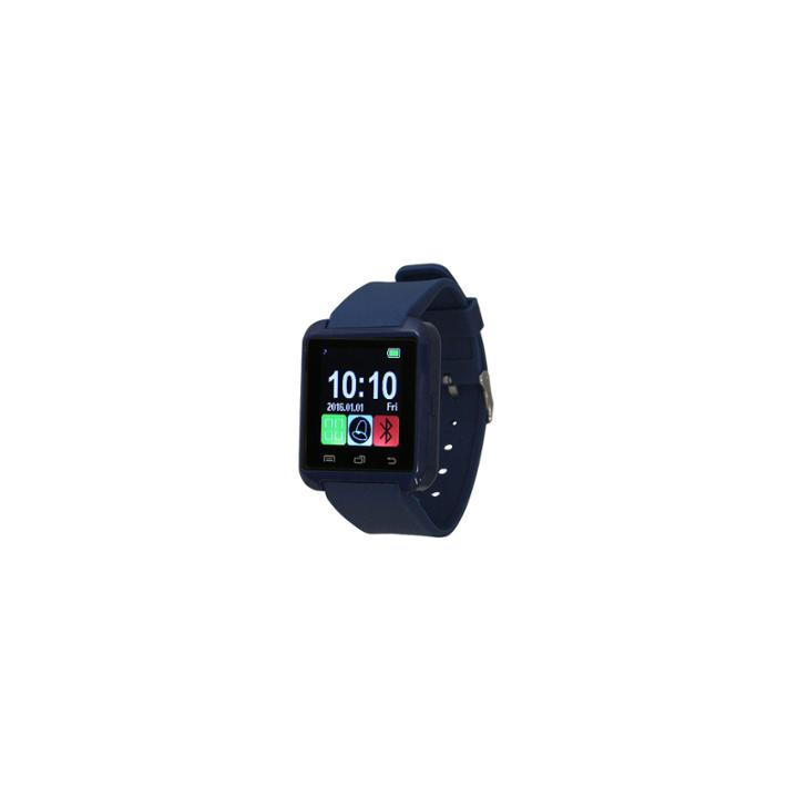 Olivia Pratt Womens Blue Smart Watch-8183navy