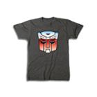 Short Sleeve Transformers Graphic T-shirt