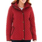 St. John's Bay Quilted Midweight Jacket