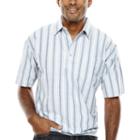 Palmland Banded-bottom Polo