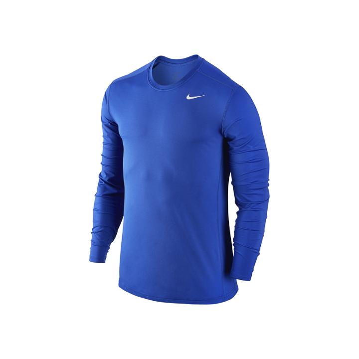 Nike Long-sleeve Dri-fit Base Layer Compression Shirt