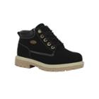 Lugz Womens Lace Up Water Resistant Work Boots