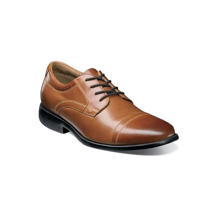 Nunn Bush Dixon Mens Oxford Shoes