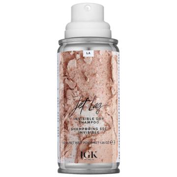 Igk Jet Lag Invisible Dry Shampoo