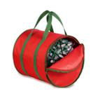 Honey-can-do Holiday Lights Storage Bag