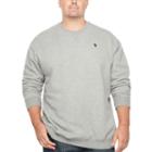 Us Polo Assn. Long Sleeve Sweatshirt Big And Tall