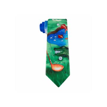American Traditions Golf Tie