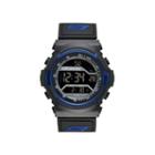 Skechers Performance Mens Sport Digital Chronograph Watch With Negative Display