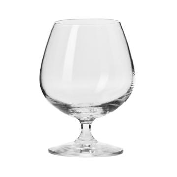 Krosno Norm Set Of 6 Stout Beer Glasses