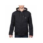 Walls Muscle Back Hooded Jacket With Kevlar