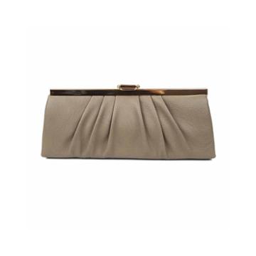 Gunne Sax Pleats To Meet You Clutch