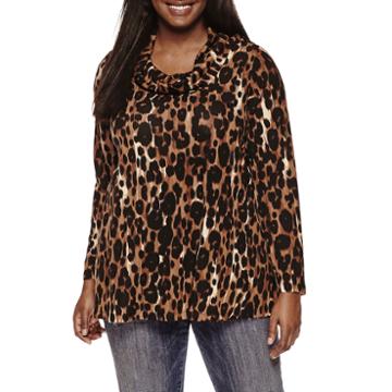Starscene Tunic Top Juniors Plus