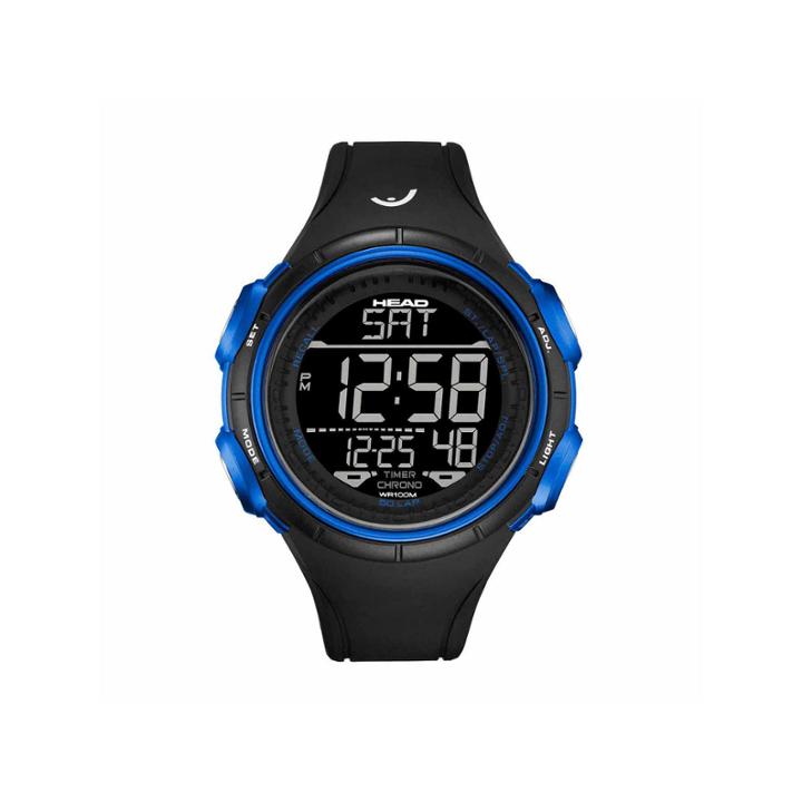 Head Slalom Mens Black Strap Watch-he-100-01