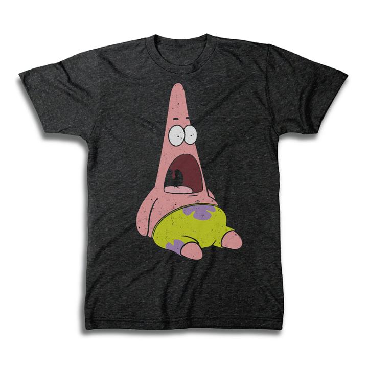 Surprised Patrick Spongebob&trade; Graphic Tee