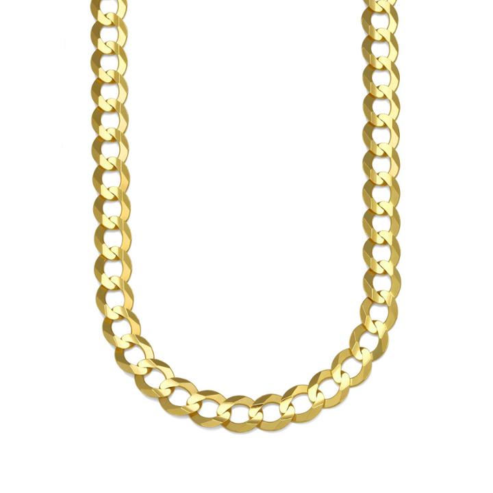 10k Gold 28 Inch Chain Necklace