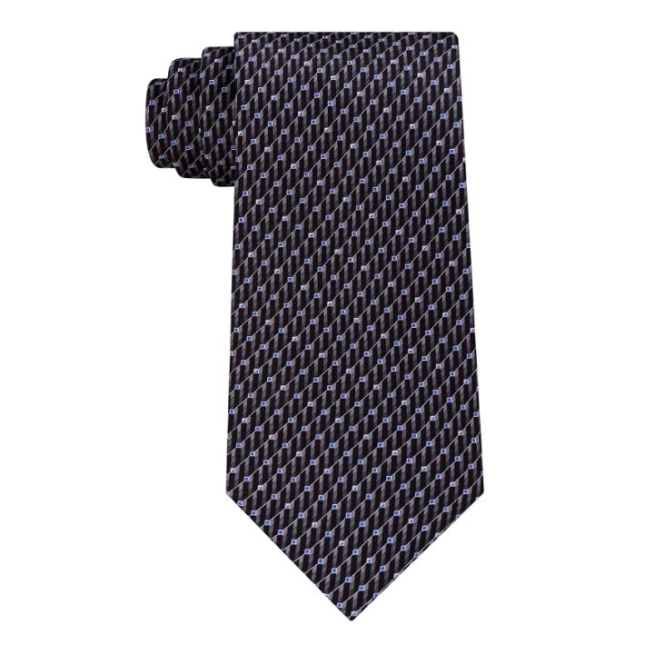 Stafford Executive Spinner 2 Geometric Tie