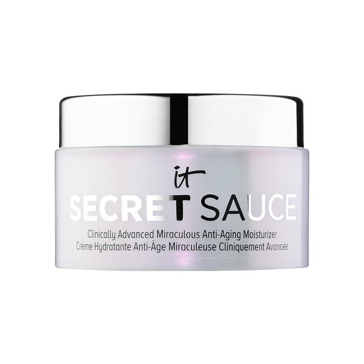 It Cosmetics Secret Sauce Clinically Advanced Miraculous Anti-aging Moisturizer