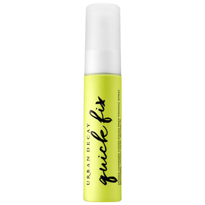 Urban Decay Quick Fix Hydracharged Complexion Prep Priming Spray