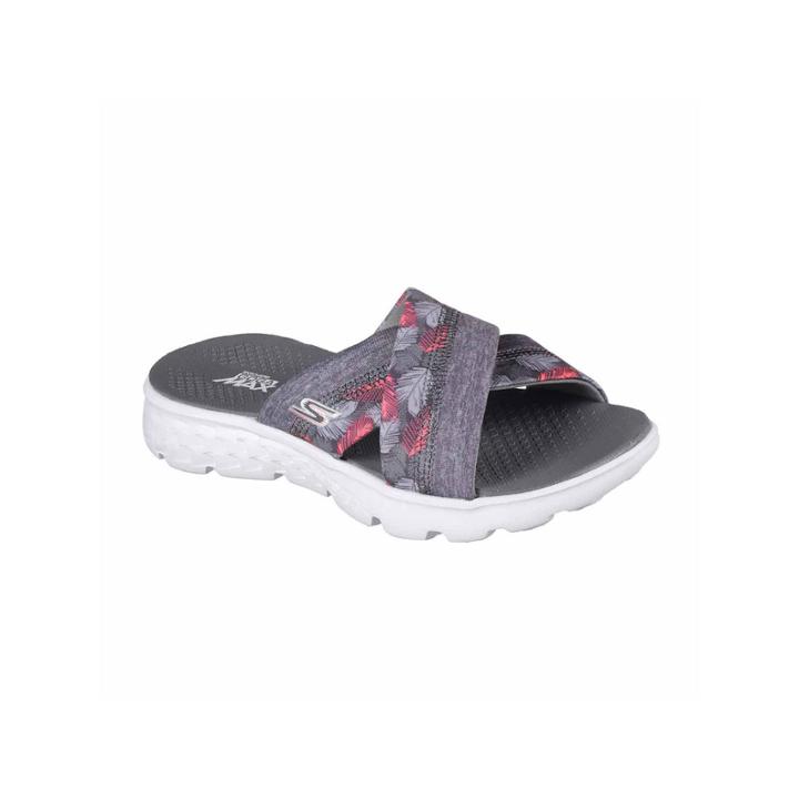 Skechers Tropical Womens Slide Sandals