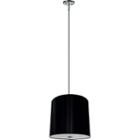Modena 5-light Silver Chandelier