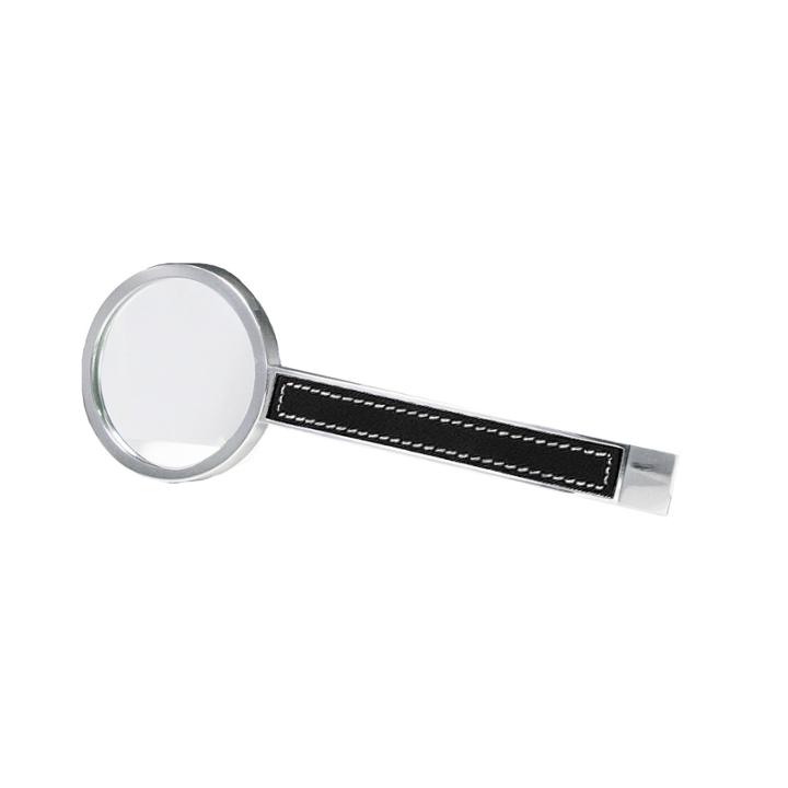 Natico Magnifier With Leather Trim