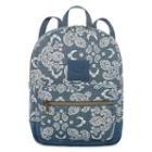 T-shirt & Jeans Tj Moonshine Backpack Polyurethane Coated Backpack