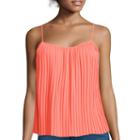Decree Pleated Cami