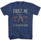 Marvel Trust Issues Graphic Tee
