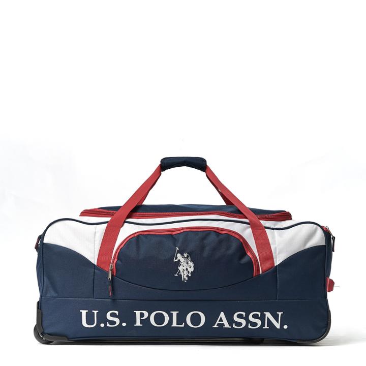 Us Polo Assn. Duffel Wheeled Duffel
