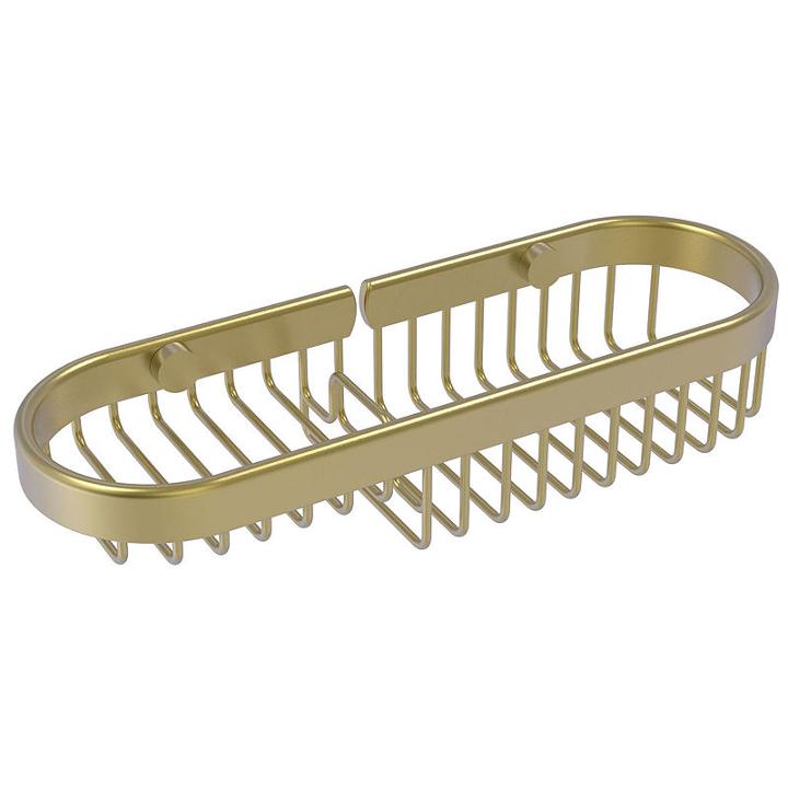 Allied Brass Combination Wire Basket