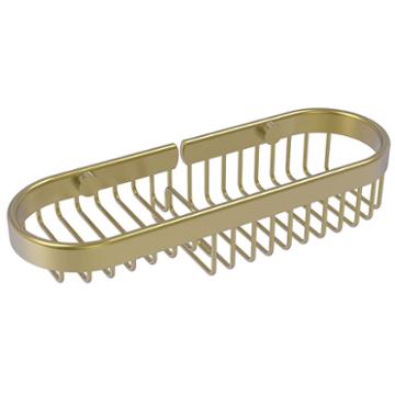 Allied Brass Combination Wire Basket