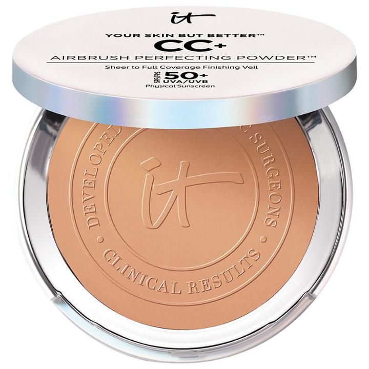 It Cosmetics Your Skin But Better&trade; Cc+ Airbrush Perfecting Powder&trade; With Spf 50+