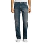 Arizona Flex Slim Straight Fit Jeans