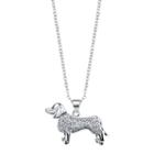 Sparkle Allure Animal Pendant Necklace