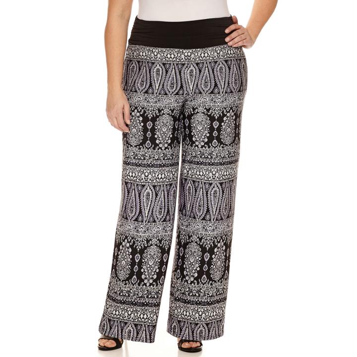 Alyx Knit Pull-on Pants-plus