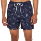 Arizona Flamingo Swim Shorts