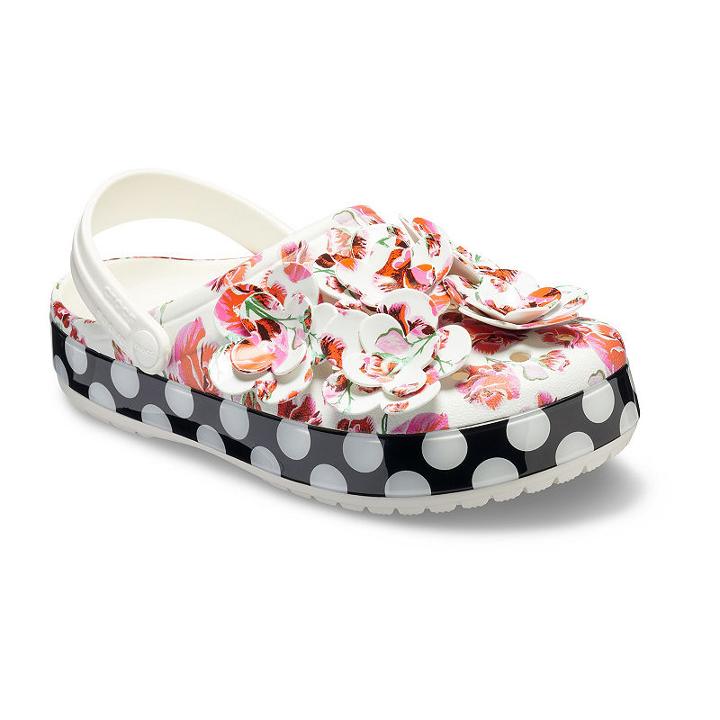 Crocs Timeless Clash Womens Clogs