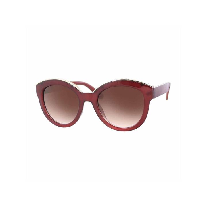Glance Round Round Uv Protection Sunglasses