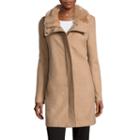 Liz Claiborne Wool-blend Coat