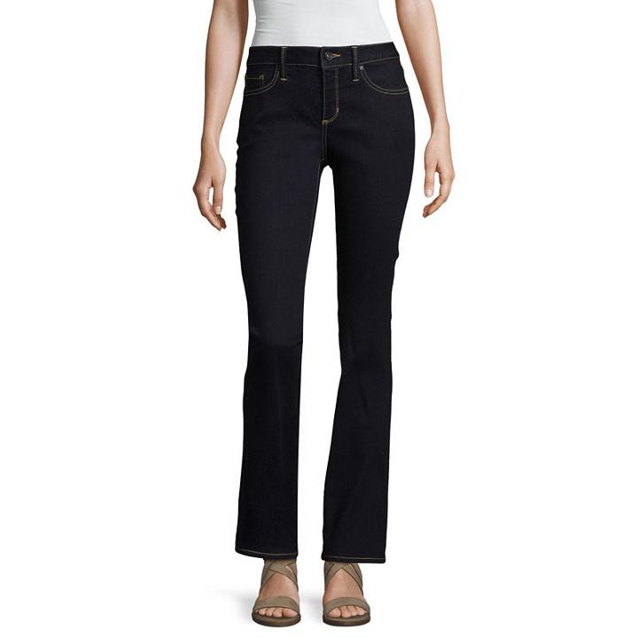 A.n.a Slim Modern Fit Bootcut Jeans