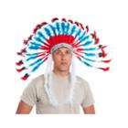 Western Authentic Indian Headress