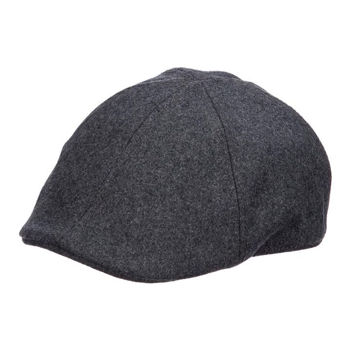 Stetson Wool Blend Solid Ivy Cap