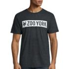 Zoo York Straight Core Plus Ss Tee